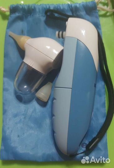 Детский назальный аспиратор