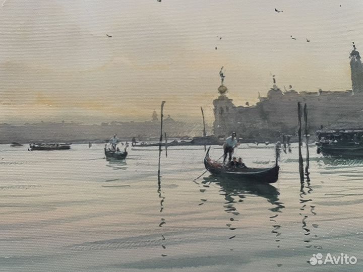 Картина репродукция