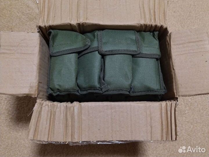 Набор ложка вилка нож складной