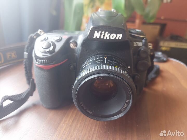 Nikon d700 + 50mm f1.8D