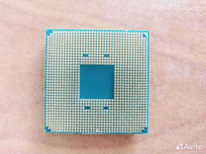 Процессор AMD ryzen 5 2600