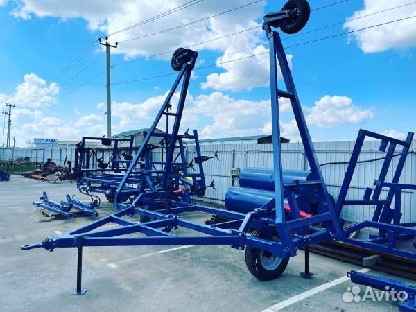 Сцепка ИП Солгалова Д.А. СГП-11.5, 2023