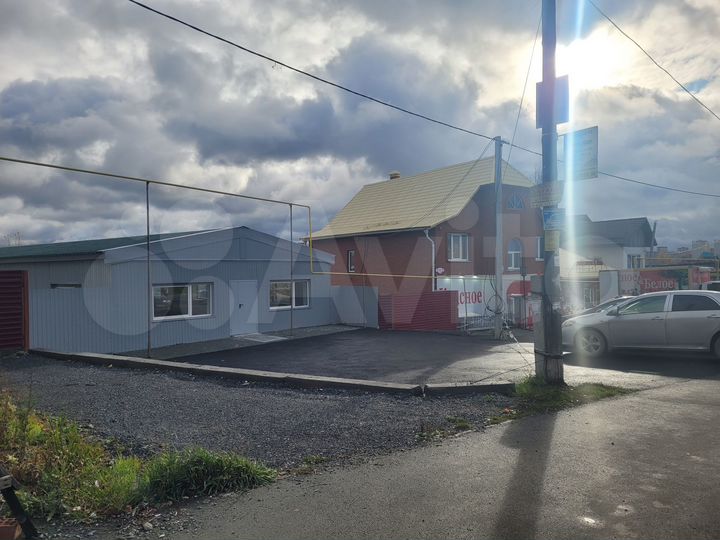 Торговая площадь, 217 м²