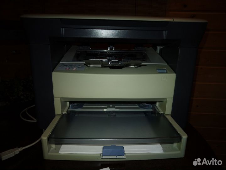 Принтер hp laserjet m1005 mfp
