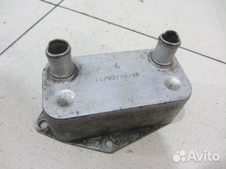 Теплообменник бмв 5 E39