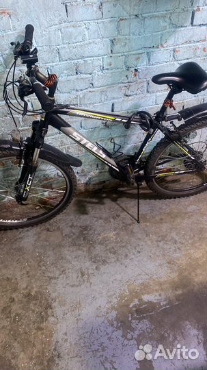 Велосипед бу