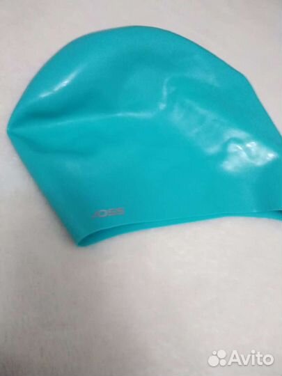 Шапка для бассейна 7-9лет