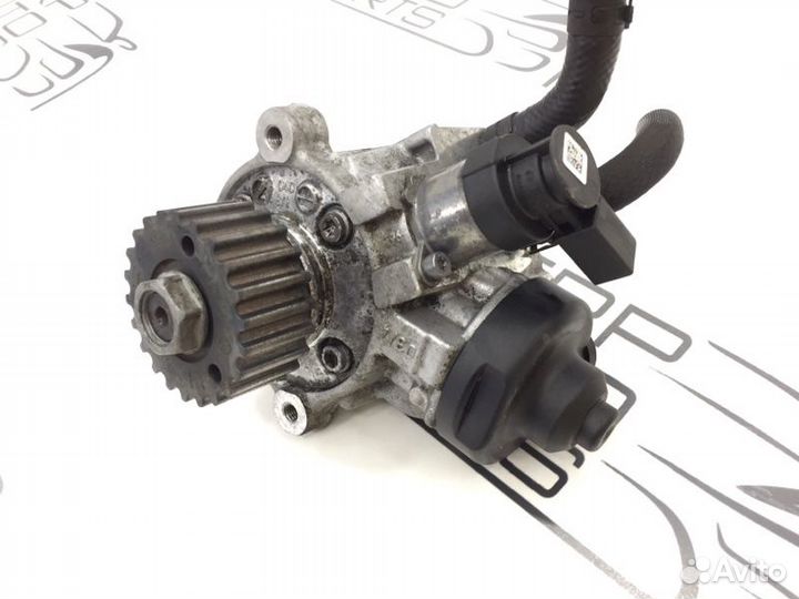 Насос тнвд Skoda Octavia A7 ckfc 2013