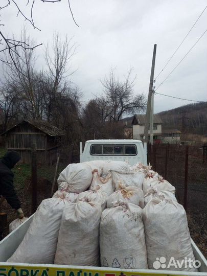 Щепа#Мульча (для декора и от сорняков)