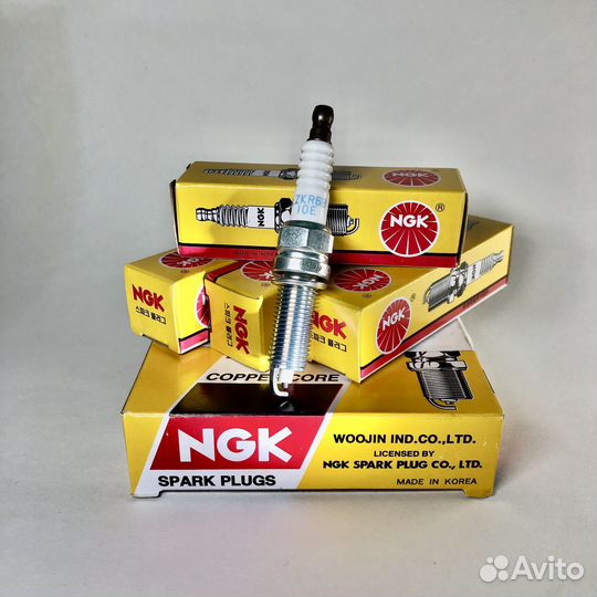 Свечи зажигания NGK 1578