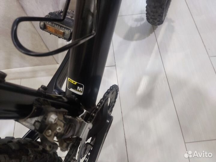 Велосипед gt avalanche sport 27,5