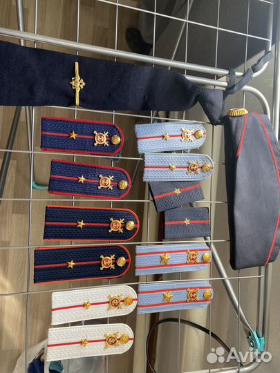 Форма полиции женская