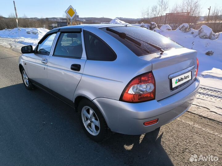 LADA Priora 1.6 МТ, 2009, 240 000 км