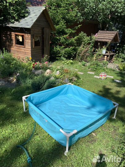 Бассейн детский