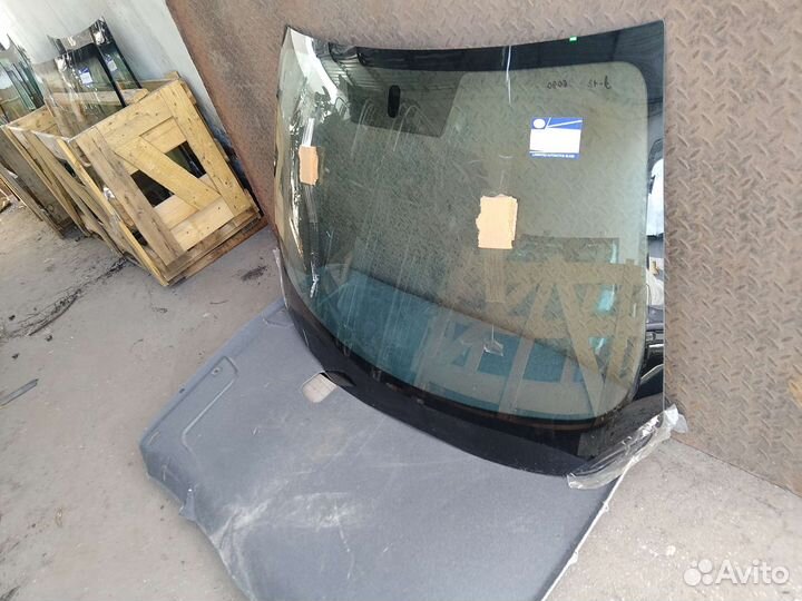 Стекло лобовое nissan almera G15
