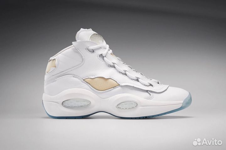 Maison Margiela Reebok Question