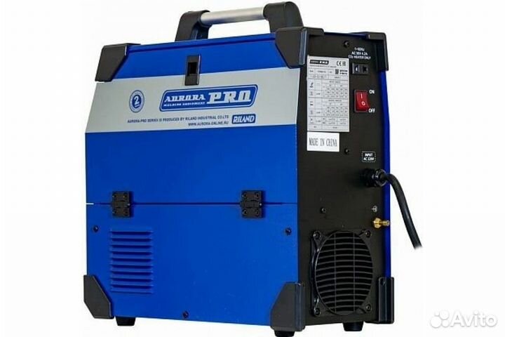 Инверторный св полуавтомат Aurora overman 165 2664