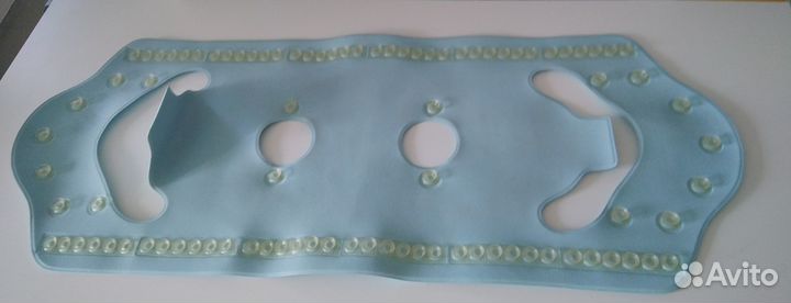 Стульчик для купания двойняшек