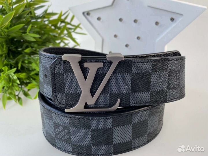 Ремень мужской louis vuitton