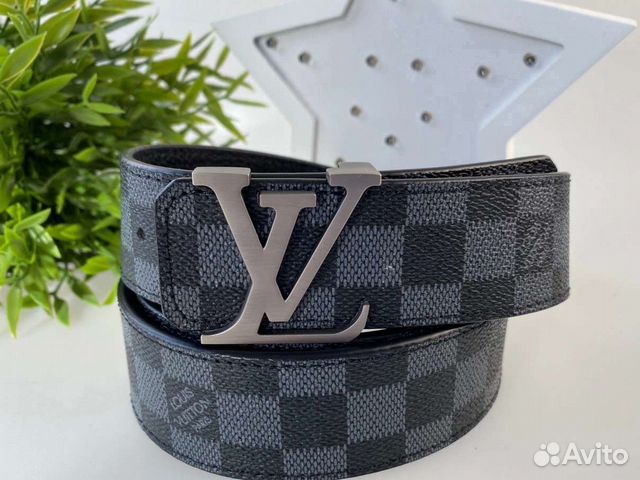 Ремень мужской louis vuitton
