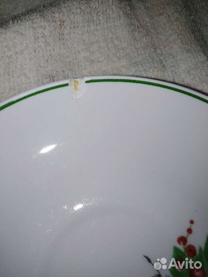 Сервиз столовый