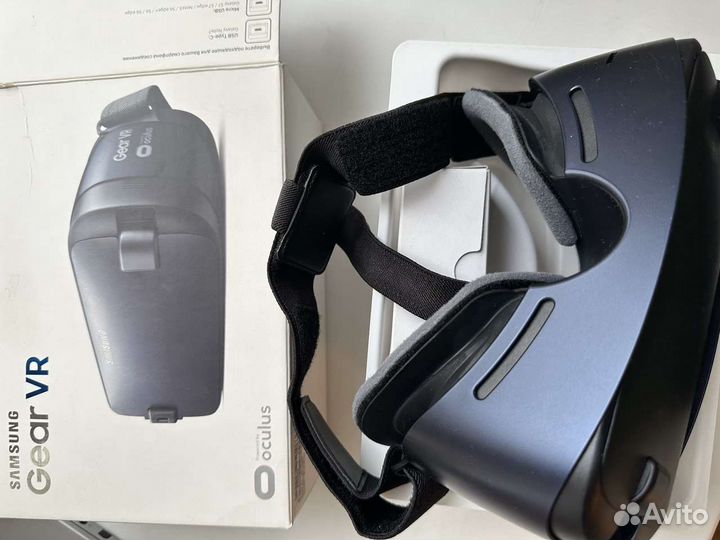 Очки виртуальной реальности samsung Vr очки oculus