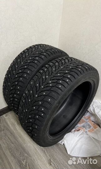 Nokian Tyres Hakkapeliitta 9 225/45 R18