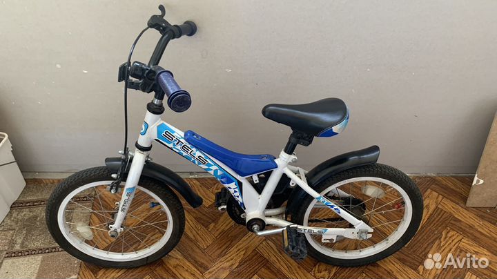 Детский велосипед бу