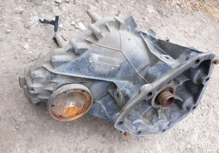 Раздатка Форд Эксплорер 4л бу пол года гарантии