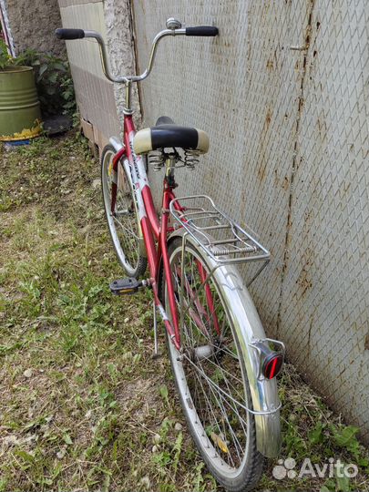 Велосипед взрослый