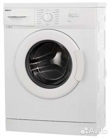 Стиральная машина beko