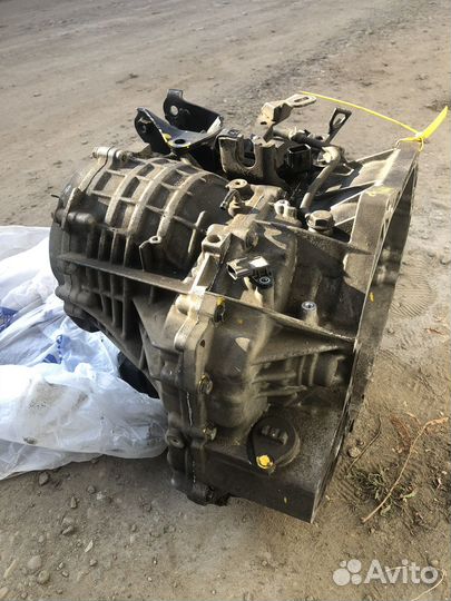 Вариатор Cvt 6