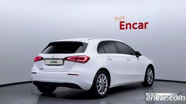 Mercedes-Benz A-класс 1.3 AMT, 2019, 26 000 км