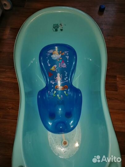 Детская ванночка для купания