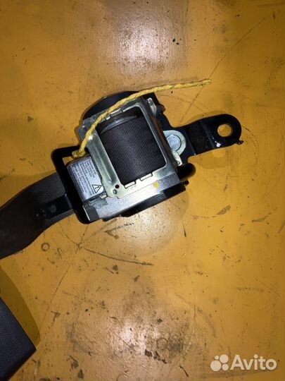 Ремень безопастности левый для Kia Sportage II