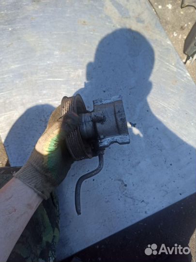 Насос гур Chevrolet Aveo 1.4