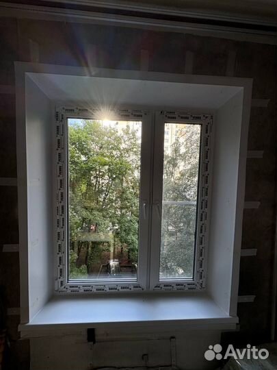 Окна пвх новые / остекление балконов