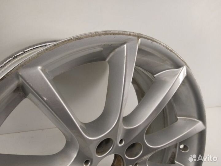 Диск литой R18 BMW 5er