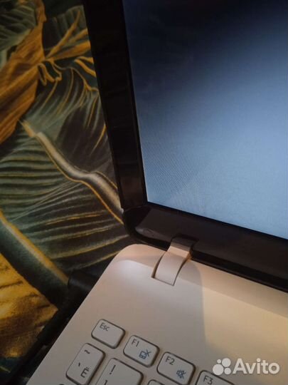 Ноутбук sony vaio