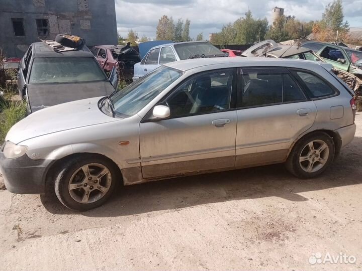 Моторчик дворников задний Mazda 323 BJ хэтчбек