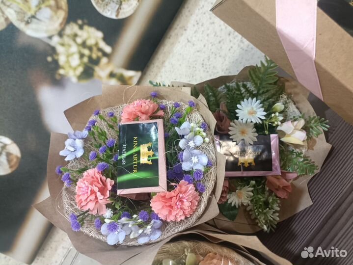 Чайные подарочные наборы