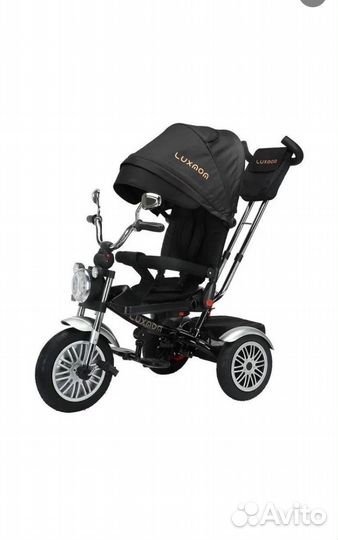 Детский трехколесный велосипед Choper Luxmom 5199