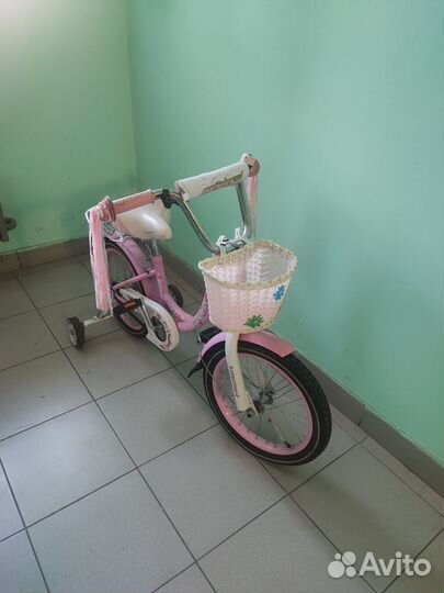 Детский велосипед от 3 лет бу