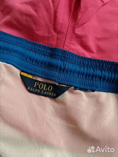 Шорты Polo Ralph Lauren (оригинал)