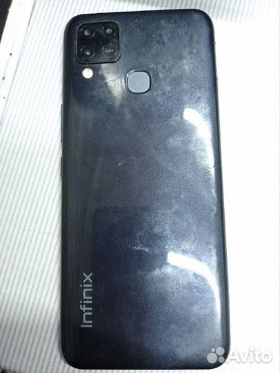 Infinix Hot 10s, 4/128 ГБ