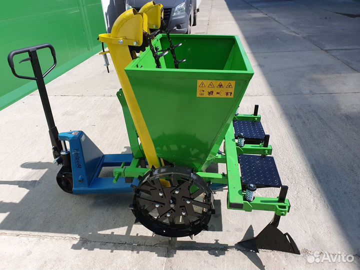 Картофелесажалка Kerland СТ-2, 2023