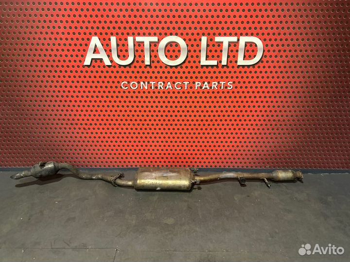 Глушитель Lexus Rx 4 450Н 2018