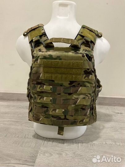 Crye Precision AVS Plate Carrier