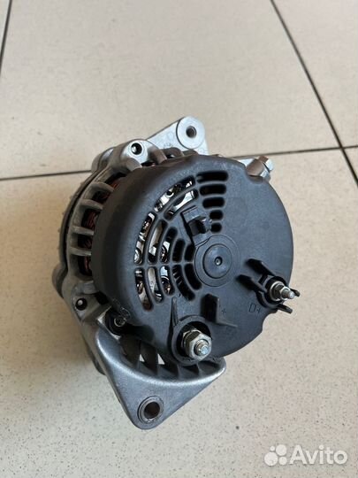 Генератор 10479384 opel Vectra