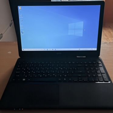 Acer Aspire E1-570 (Z5WE1)